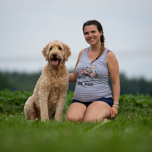 Dog Mom Tank Top