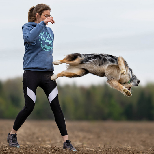 Active Paws Hoodie